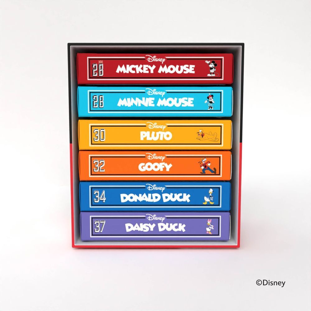 Bicycle Disney Mickey and Friends Playing Cards Box Set - Eclipse Games Puzzles Novelties