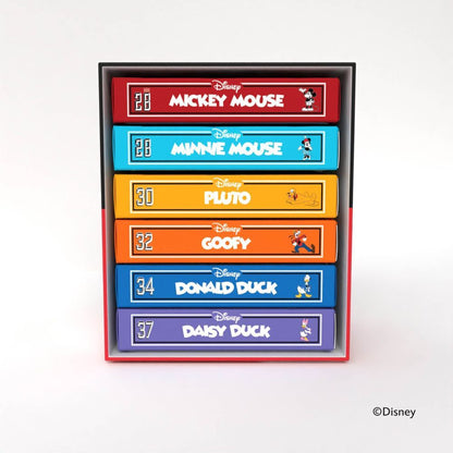 Bicycle Disney Mickey and Friends Playing Cards Box Set - Eclipse Games Puzzles Novelties