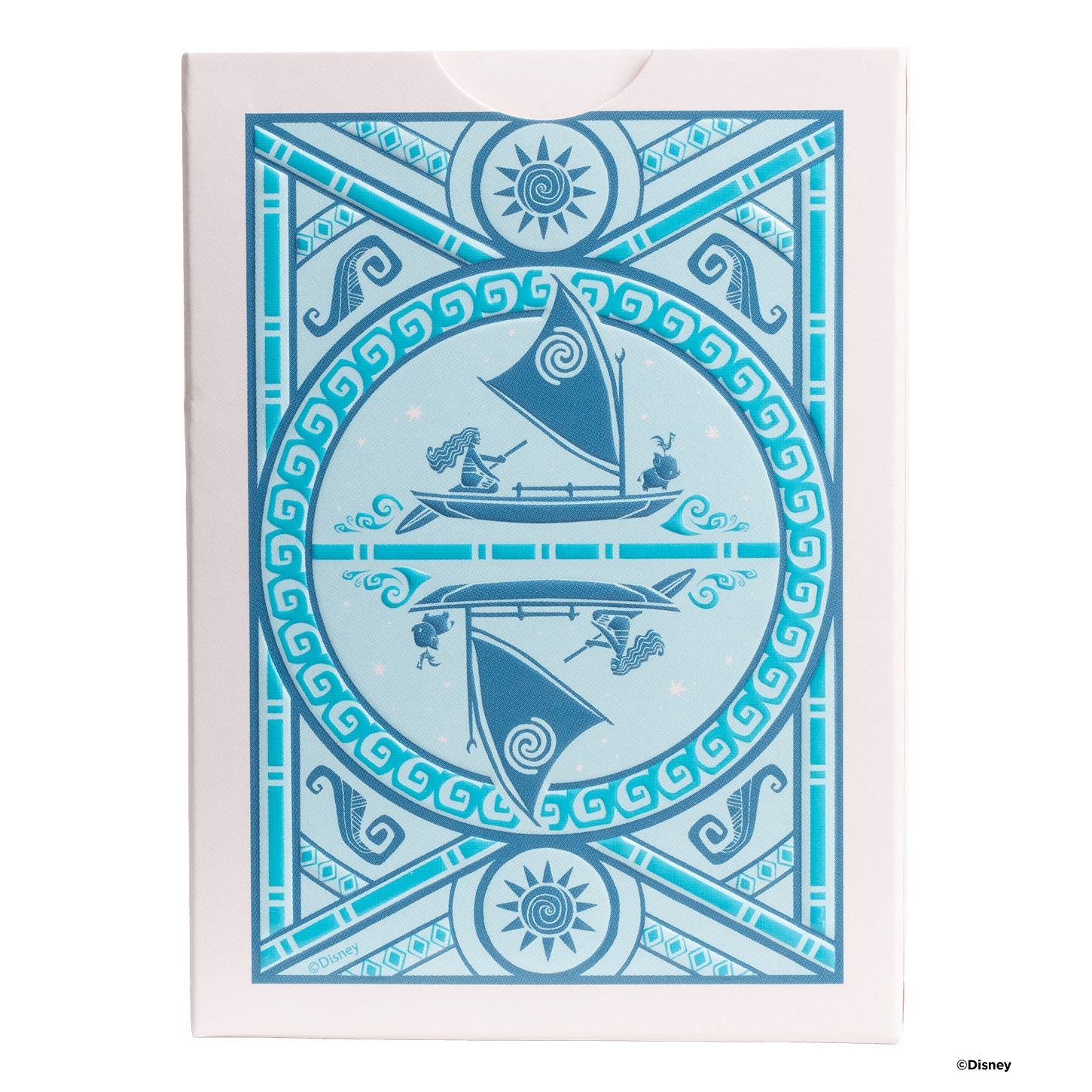 Bicycle Disney Moana Playing Cards Eclipse Games Puzzles Novelties