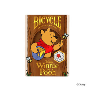 Bicycle Disney Winnie the Pooh Playing Cards