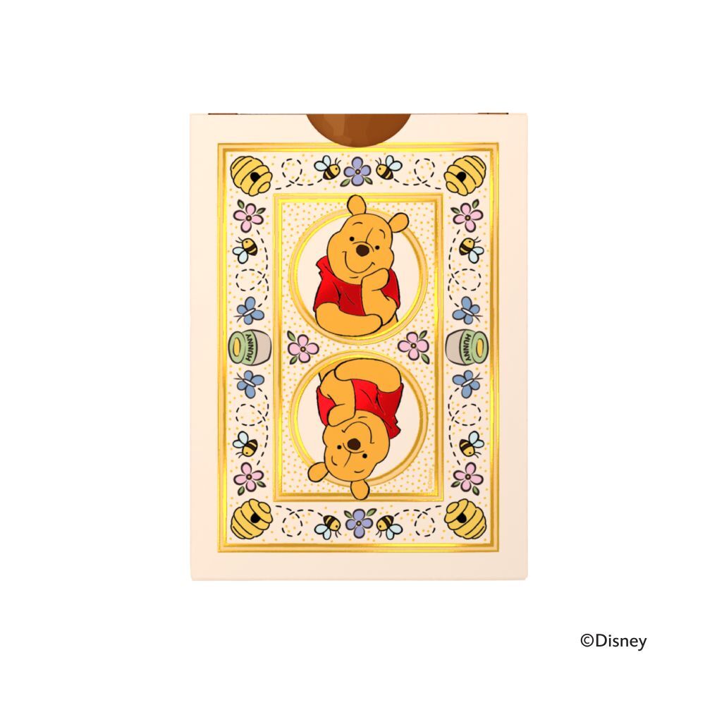 Bicycle Disney Winnie the Pooh Playing Cards - Eclipse Games Puzzles Novelties 1