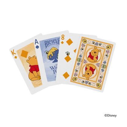 Bicycle Disney Winnie the Pooh Playing Cards - Eclipse Games Puzzles Novelties 2