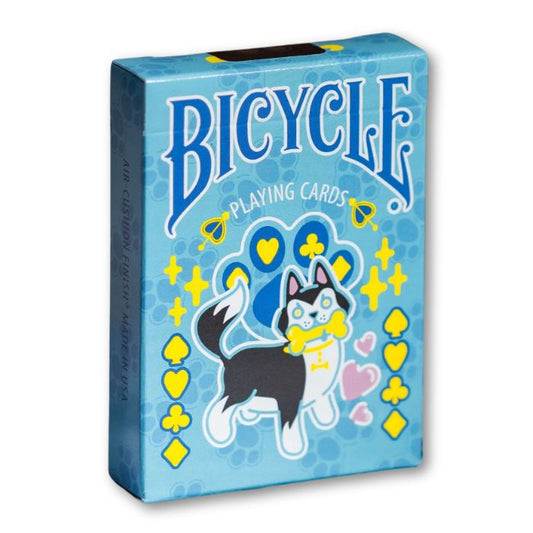 Bicycle Dogs Playing Cards Eclipse Games Puzzles Novelties