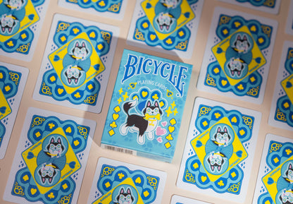Bicycle Dogs Playing Cards Eclipse Games Puzzles Novelties 2