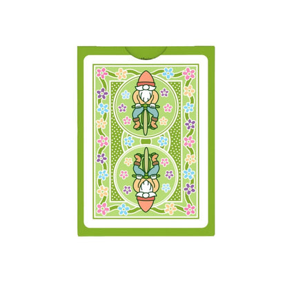 Bicycle Garden Gnome Playing Cards - Eclipse Games Puzzles Novelties