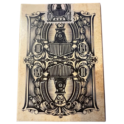 Bicycle Golden Spike Playing Cards - Eclipse Games Puzzles Novelties 