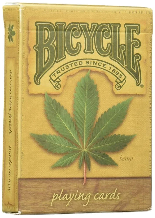 Bicycle Hemp Playing Cards