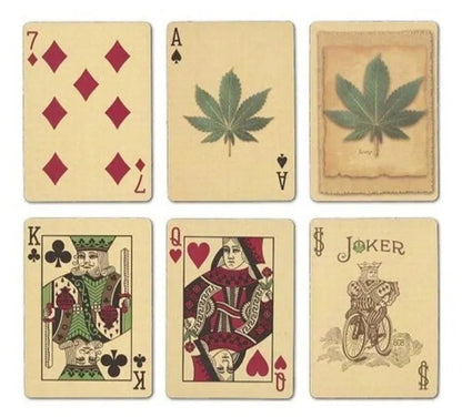 Bicycle Hemp Playing Cards - Eclipse Games Puzzles Novelties
