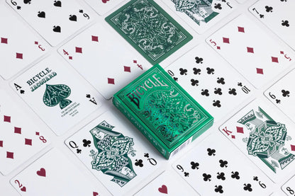 Bicycle Jacquard Playing Cards Eclipse Games Puzzles Novelties