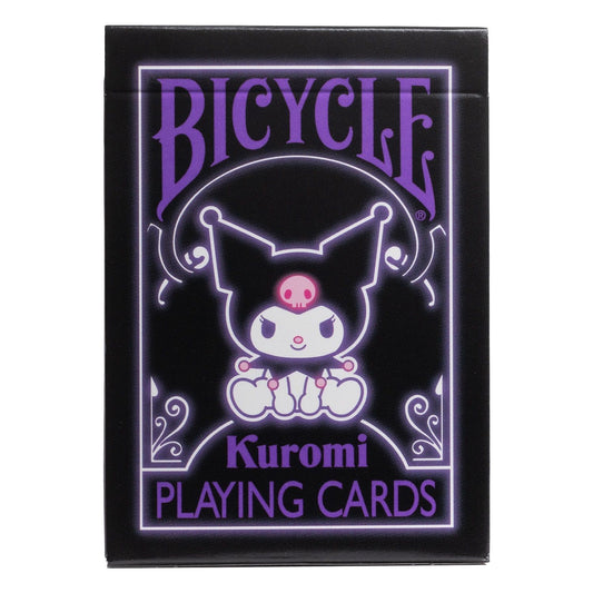 Bicycle Kuromi Playing Cards Eclipse Games Puzzles Novelties