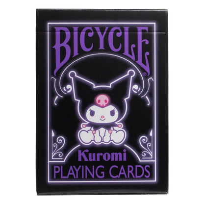 Bicycle Kuromi Playing Cards Eclipse Games Puzzles Novelties