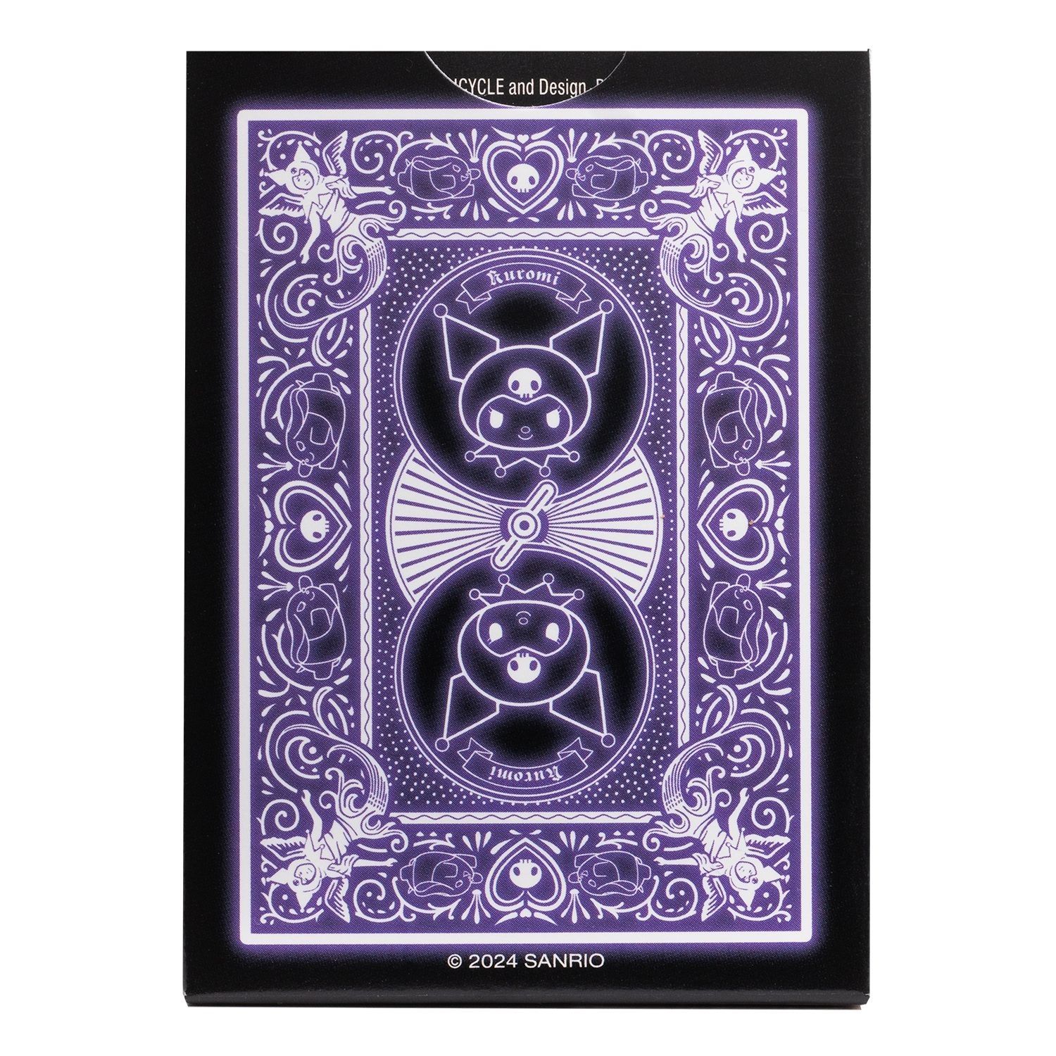 Bicycle Kuromi Playing Cards Eclipse Games Puzzles Novelties
