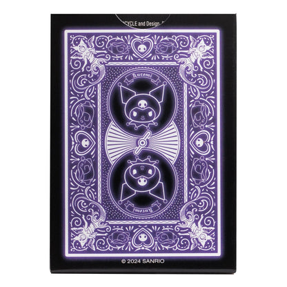 Bicycle Kuromi Playing Cards Eclipse Games Puzzles Novelties