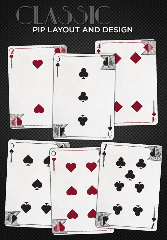 Bicycle Made Gold Playing Cards by Crooked Kings - Eclipse Games Puzzles Novelties