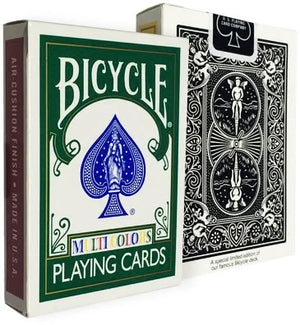 Bicycle Multicolors Playing Cards
