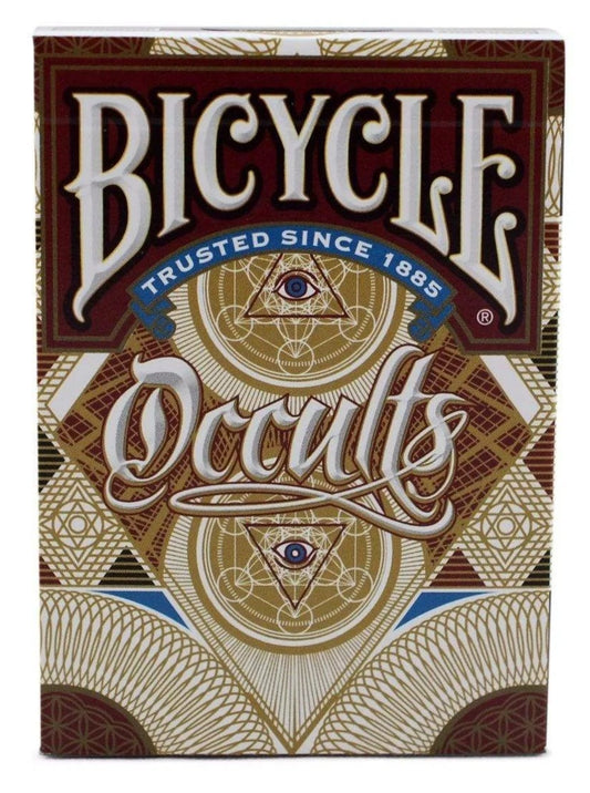 Bicycle Occults Playing Cards