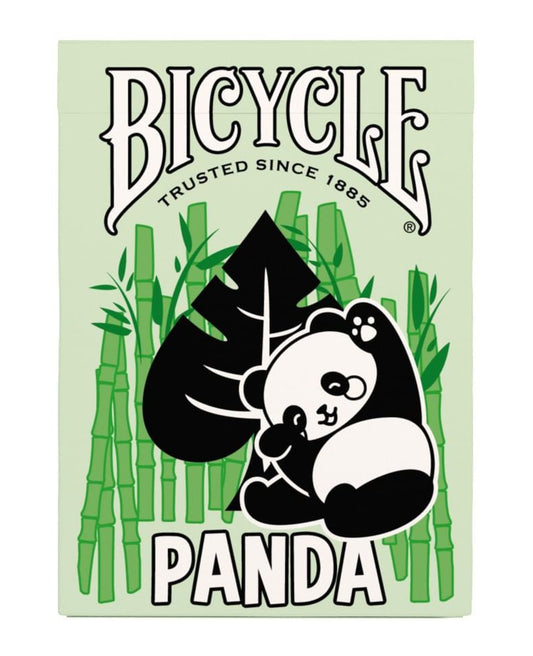 Bicycle Panda Playing Cards eclipse games puzzles novelties