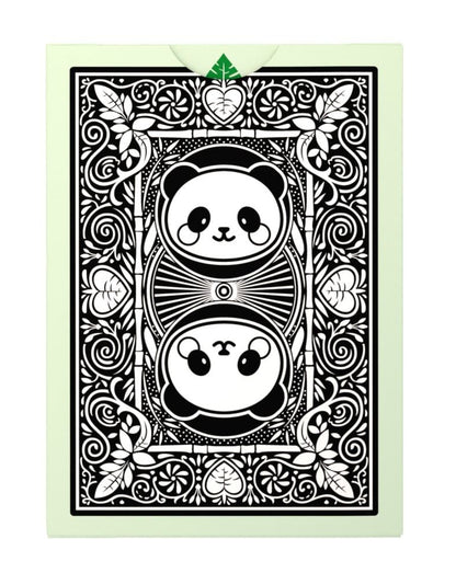 Bicycle Panda Playing Cards eclipse games puzzles novelties