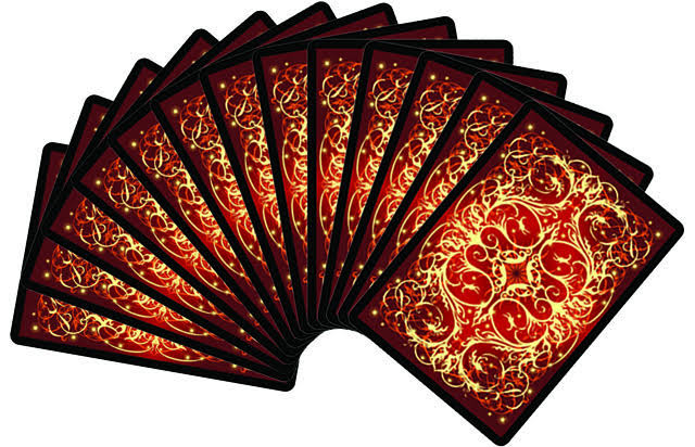Bicycle Pyromaniac Playing Cards - Eclipse Games Puzzles Novelties