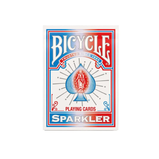 Bicycle Sparkler Playing Cards - Eclipse Games Puzzles Novelties