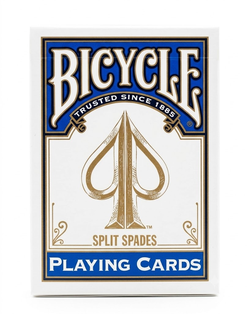 Bicycle_Split_Spades_Blue_Playing_Cards_-_David_Blaine_-_Eclipse_Games_Puzzles_Novelties_1