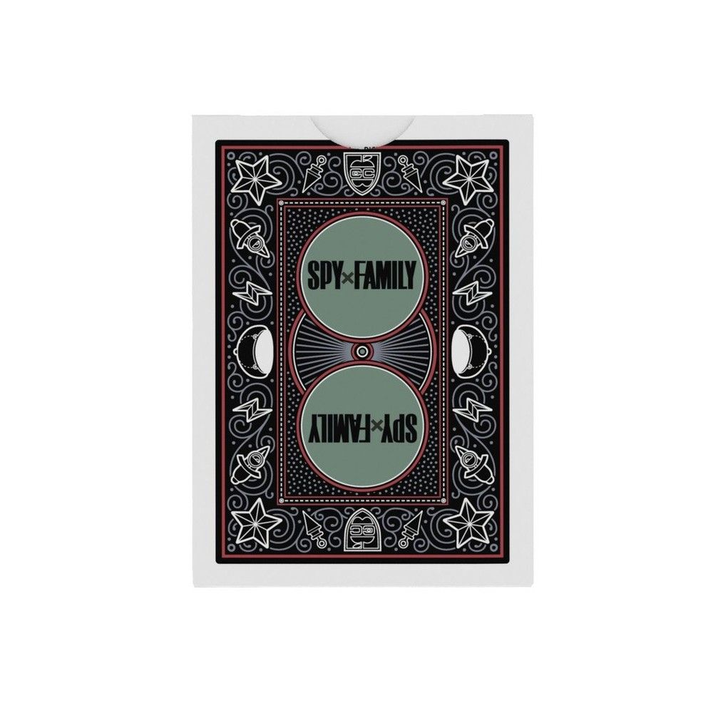 Bicycle Spy x Family Playing Cards - Eclipse Games Puzzles Novelties