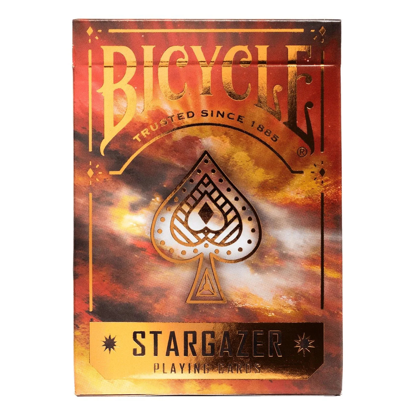 Bicycle Stargazer 202 Playing Cards - Eclipse Games Puzzles Novelties