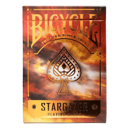 Bicycle Stargazer 202 Playing Cards - Eclipse Games Puzzles Novelties