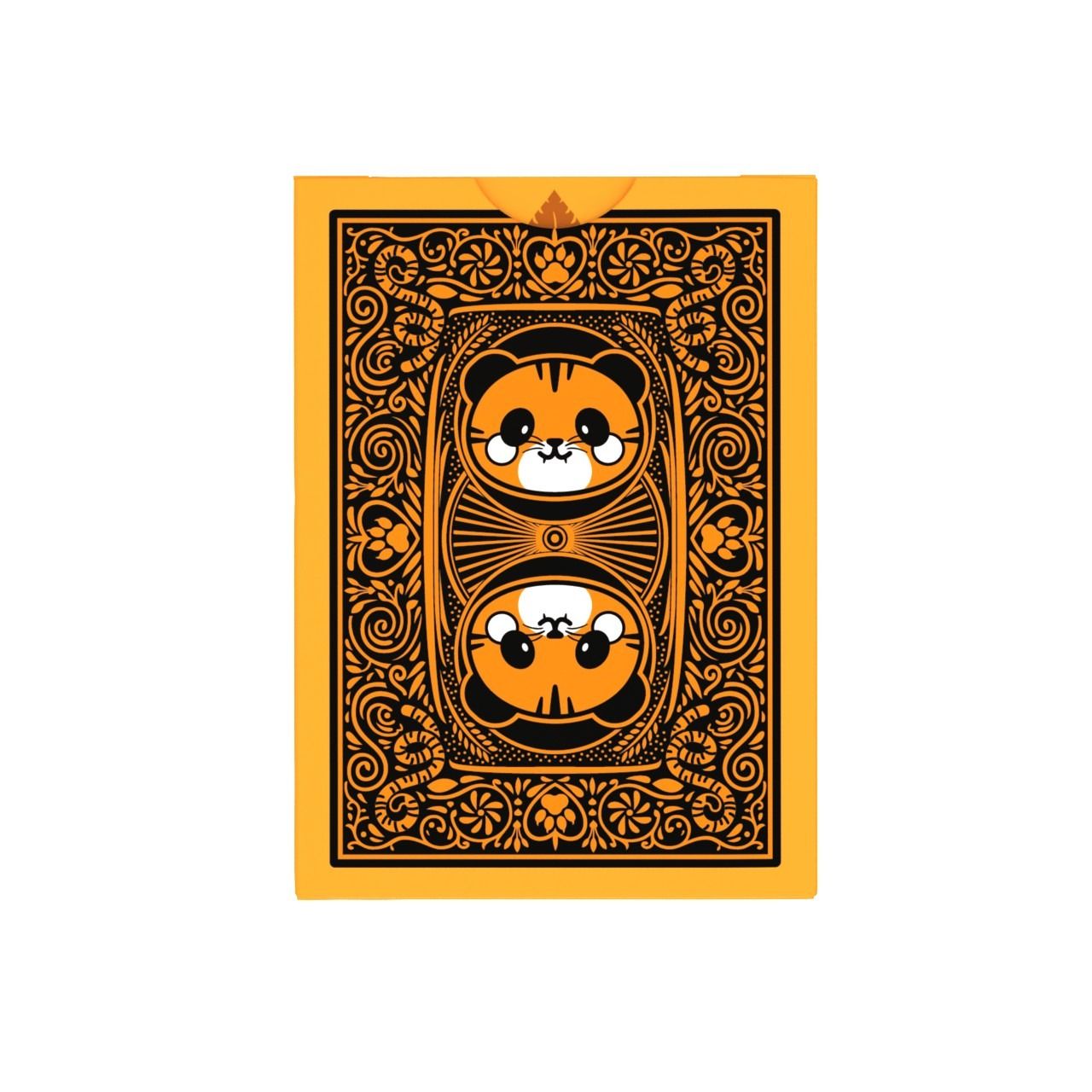 Bicycle Tiger Playing Cards - Eclipse Games Puzzles Novelties