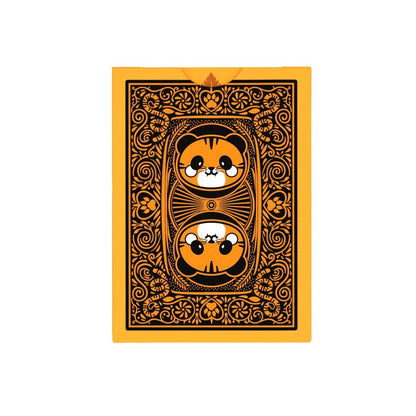 Bicycle Tiger Playing Cards - Eclipse Games Puzzles Novelties