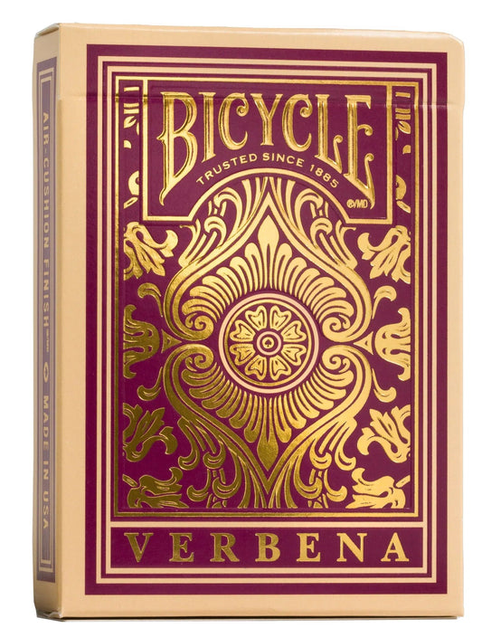 Bicycle Verbena Playing Cards Eclipse Games Puzzles Novelties