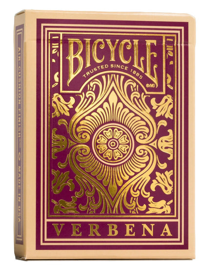 Bicycle Verbena Playing Cards Eclipse Games Puzzles Novelties