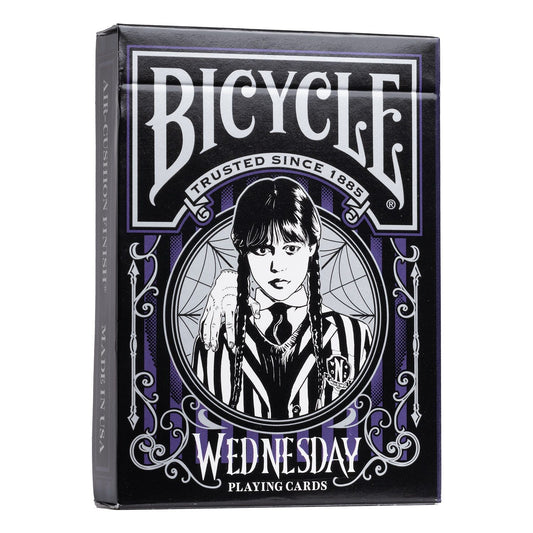 Bicycle Wednesday Playing Cards Eclipse Games Puzzles Novelties