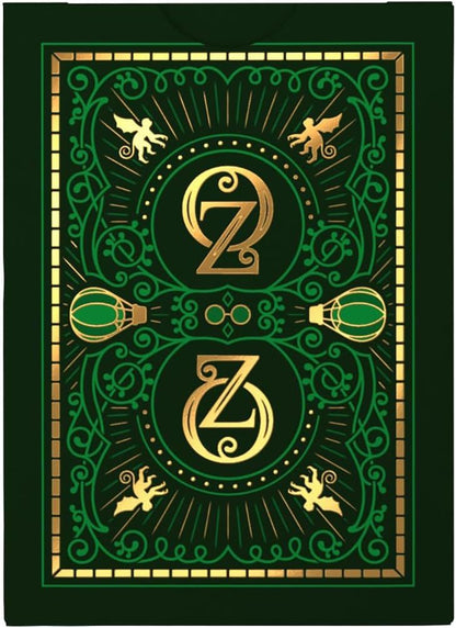 Bicycle Wizard of Oz Playing Cards Eclipse Games Puzzles Novelties