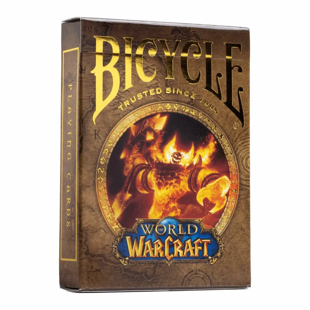 Bicycle World of Warcraft Classic Playing Cards - Eclipse Games Puzzles Novelties 