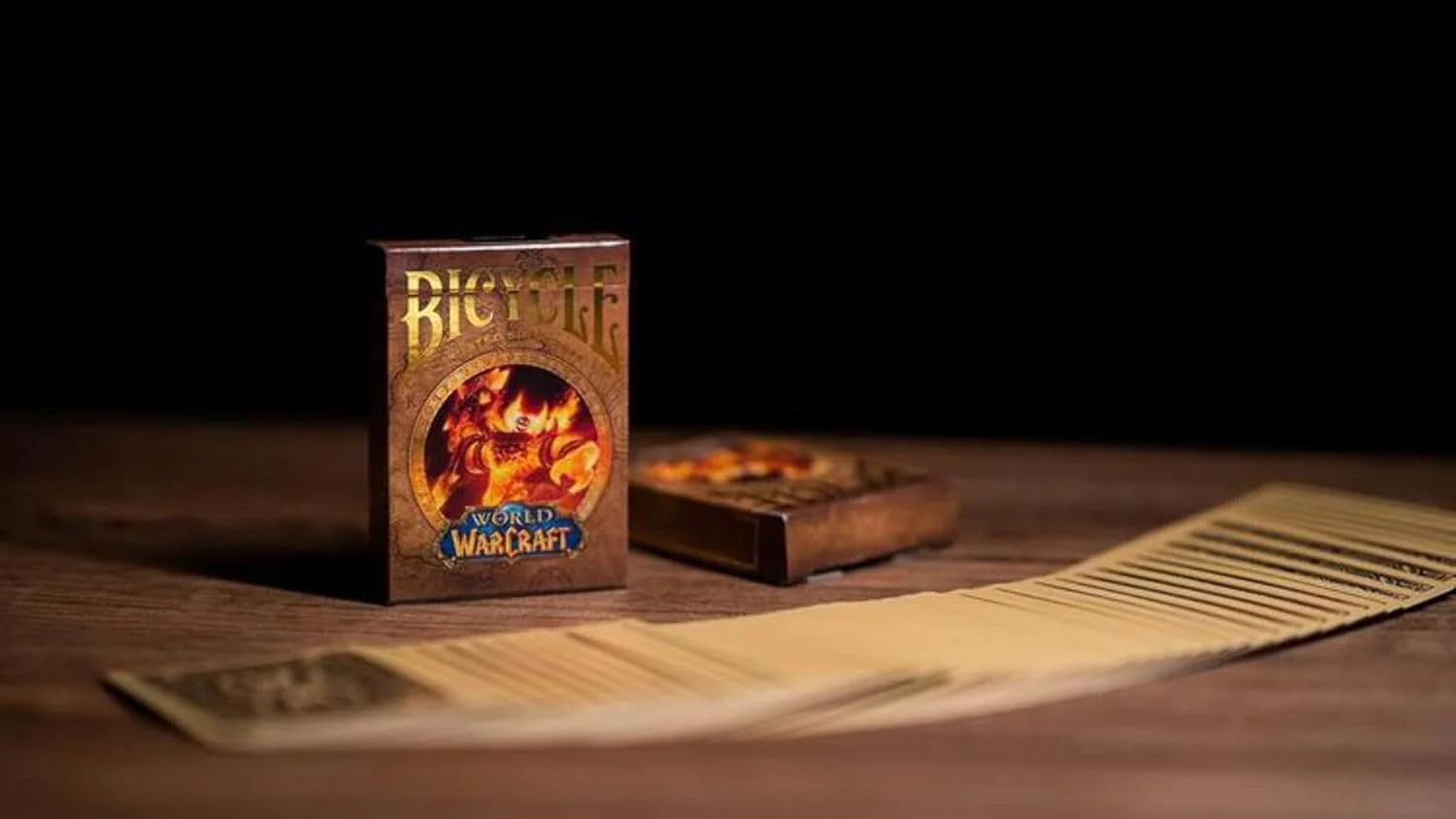 Bicycle World of Warcraft Classic Playing Cards - Eclipse Games Puzzles Novelties 