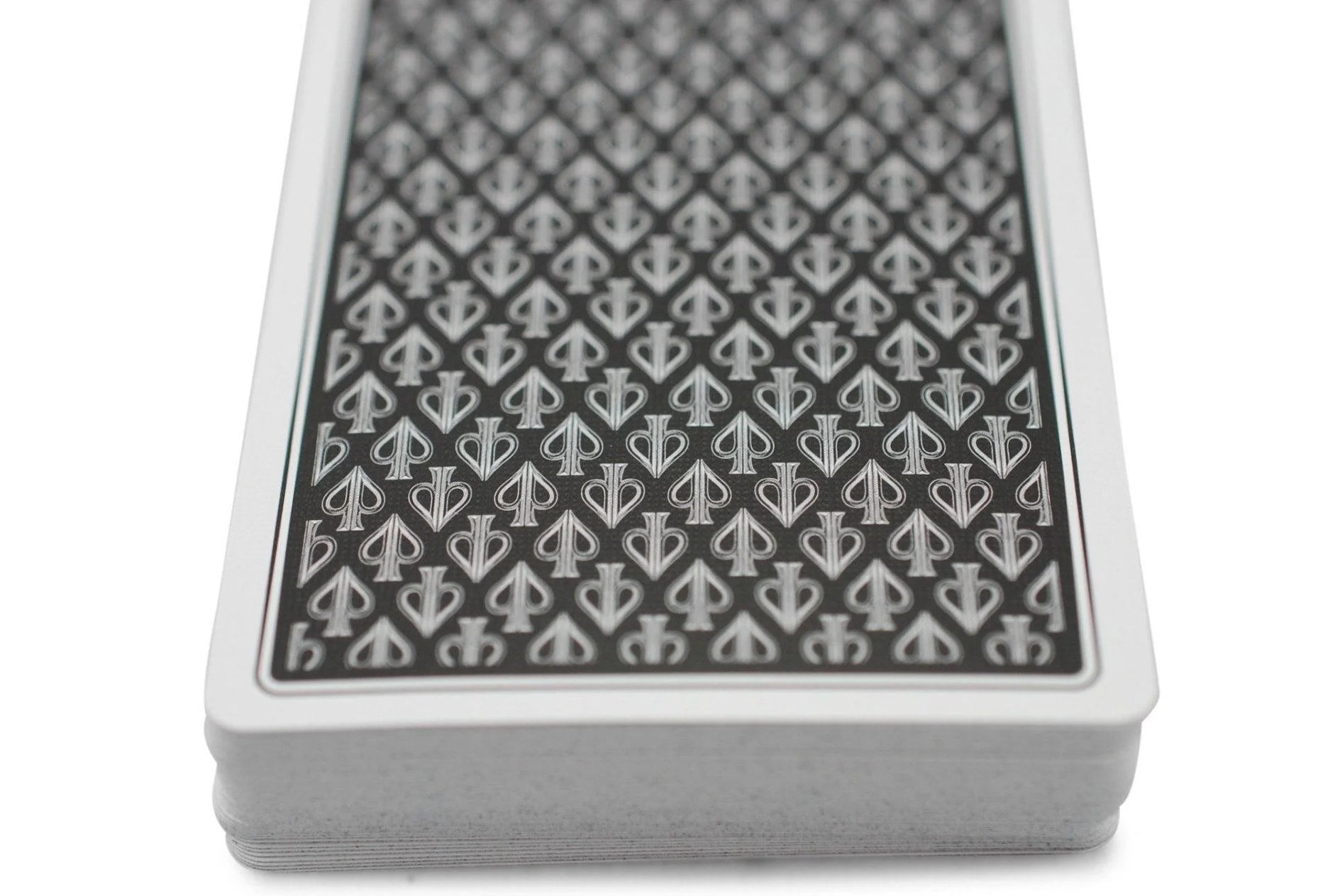 Black Lions Black Playing Cards by David Blaine - Eclipse Games Puzzles Novelties