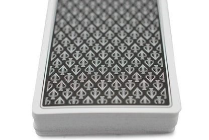 Black Lions Black Playing Cards by David Blaine - Eclipse Games Puzzles Novelties