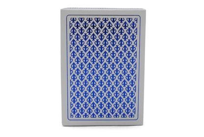Black Lions Blue Playing Cards by David Blaine - Eclipse Games Puzzles Novelties