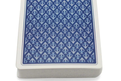 Black Lions Blue Playing Cards by David Blaine - Eclipse Games Puzzles Novelties