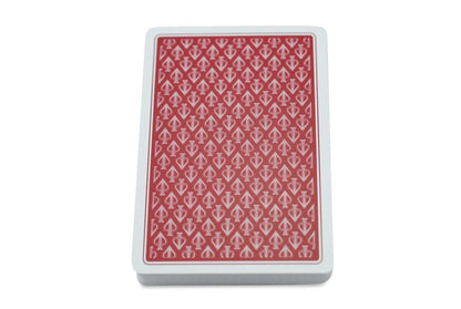 Black Lions Red Playing Cards by David Blaine - Eclipse Games Puzzles Novelties