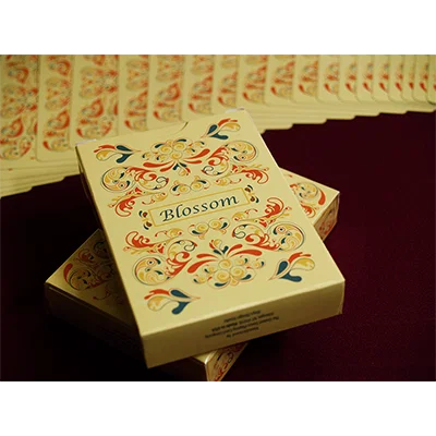 Blossom Fall Edition Playing Cards