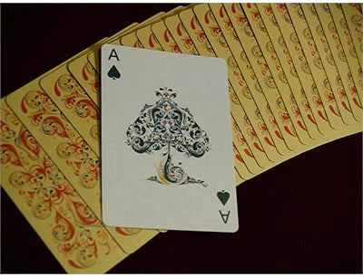 Blossom Fall Edition Playing Cards