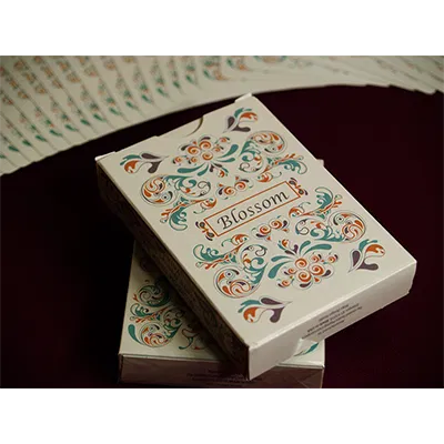 Blossom Spring Edition Playing Cards