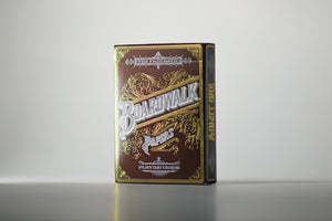 Boardwalk Papers Playing Cards