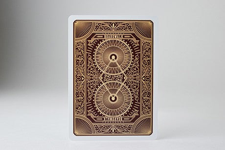 Boardwalk Papers Playing Cards - Eclipse Games Puzzles Novelties