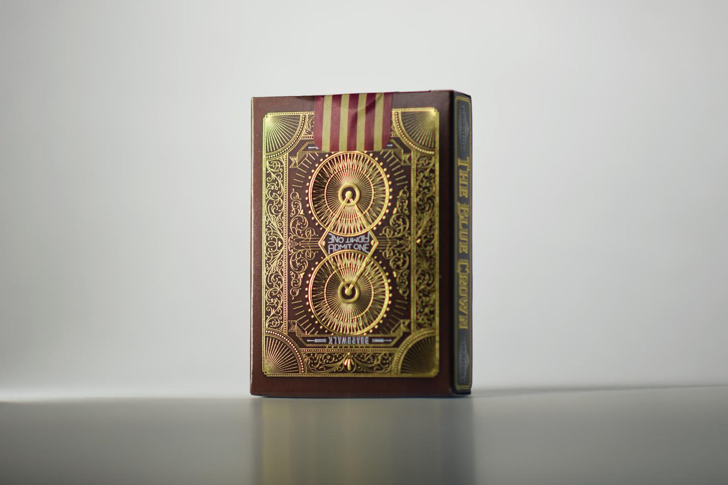 Boardwalk Papers Playing Cards - Eclipse Games Puzzles Novelties