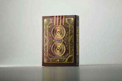 Boardwalk Papers Playing Cards - Eclipse Games Puzzles Novelties