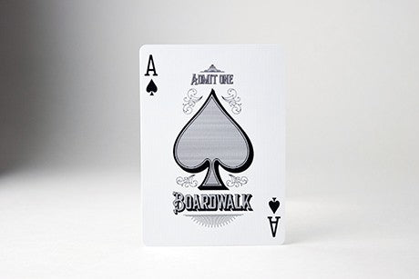 Boardwalk Papers Playing Cards - Eclipse Games Puzzles Novelties