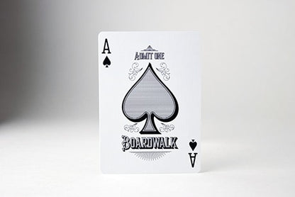 Boardwalk Papers Playing Cards - Eclipse Games Puzzles Novelties